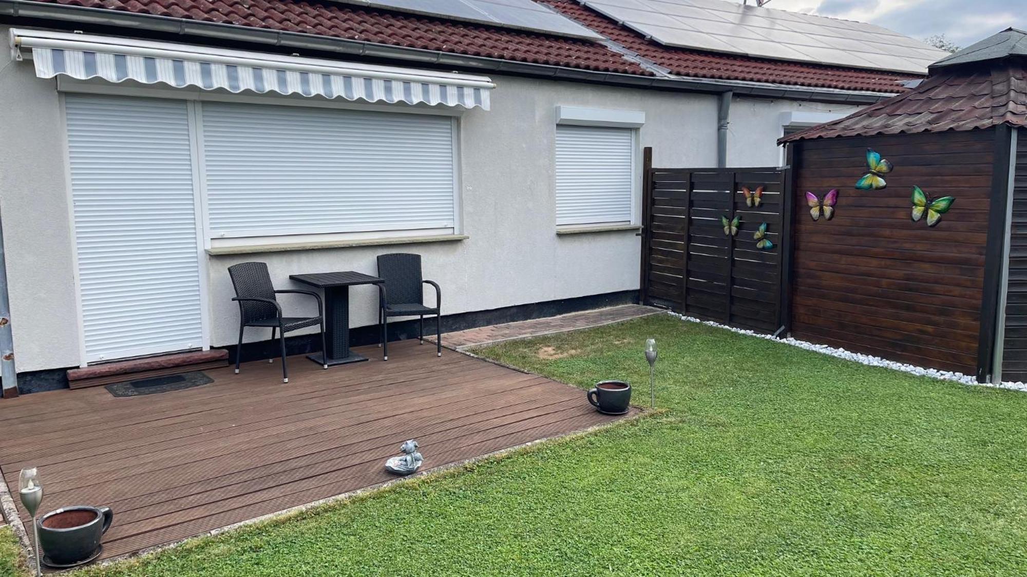 Fewo Anja Apartment Vellmar Luaran gambar