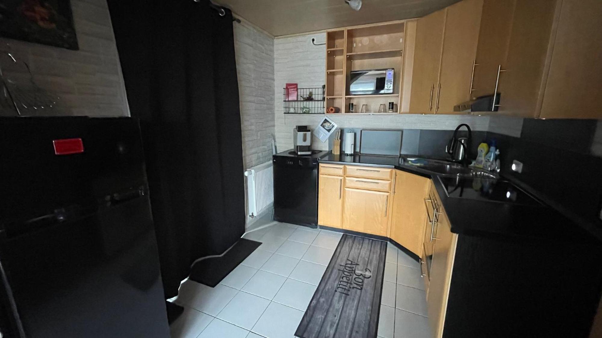 Fewo Anja Apartment Vellmar Luaran gambar