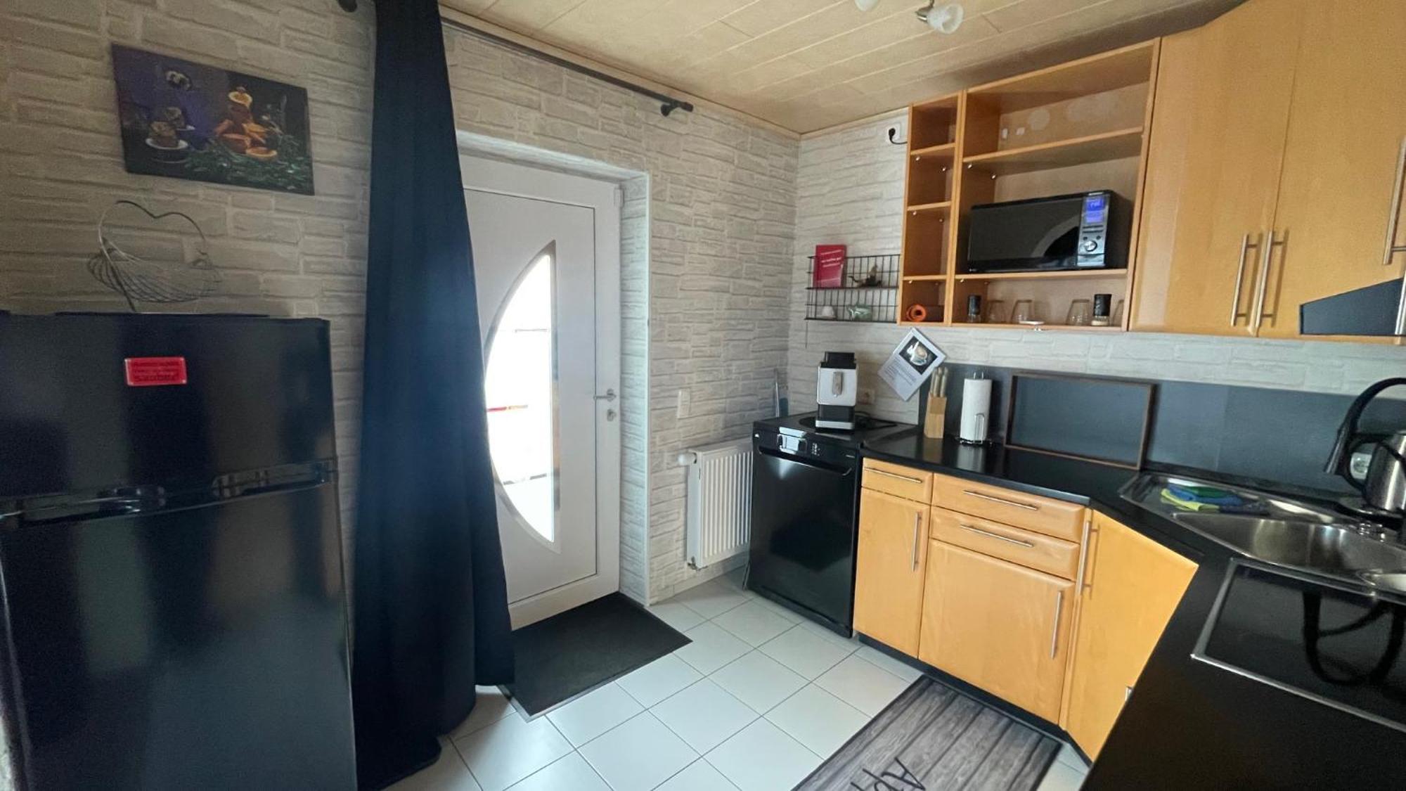Fewo Anja Apartment Vellmar Luaran gambar