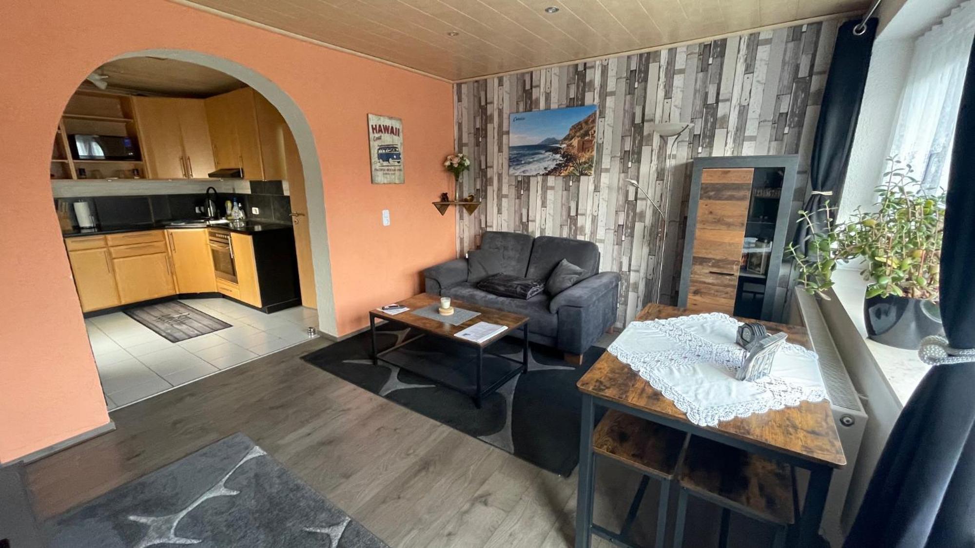 Fewo Anja Apartment Vellmar Luaran gambar