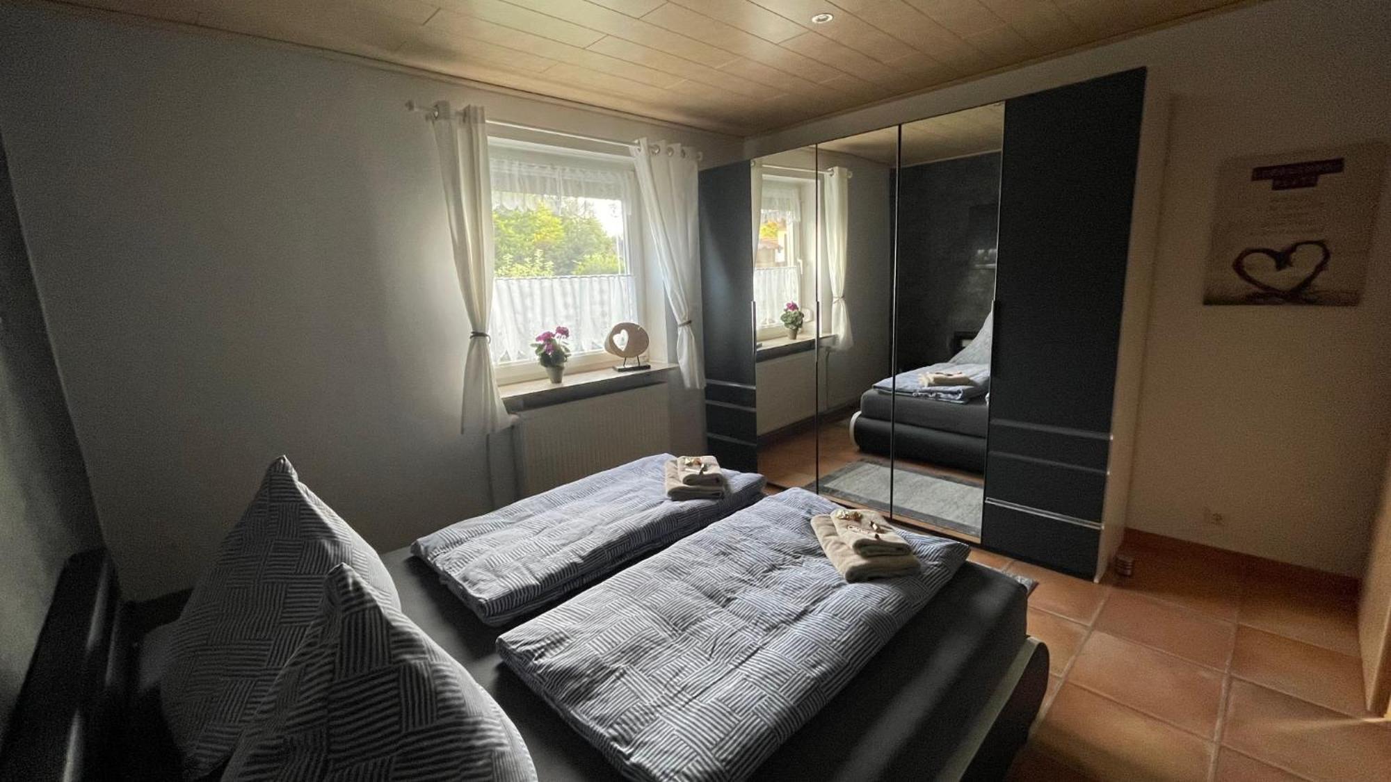 Fewo Anja Apartment Vellmar Luaran gambar